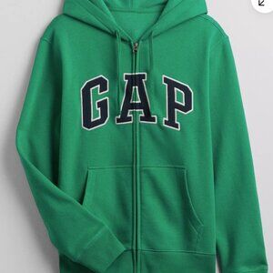 Gap Logo Hoodie Men's Medium